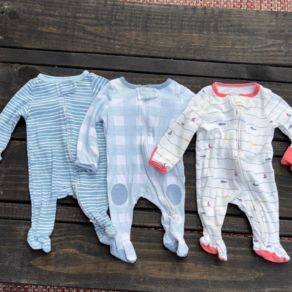 Cloud Island Newborn Bundle